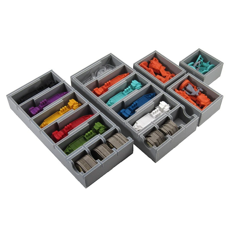 Folded Space - Scythe Fenris And Expansions 5 Folded Space - Scythe Fenris And Expansions - Image 5