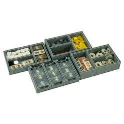 Folded Space - Teotihuacan And The Late Preclassic Period Expansion -Board Game Store fdsteo web content3