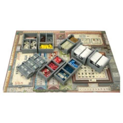Folded Space - Teotihuacan And The Late Preclassic Period Expansion -Board Game Store fdsteo web content6