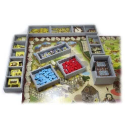 Folded Space - Village & Expansions -Board Game Store fdsvil web content3