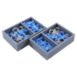 Folded Space - War Of The Ring (Second Edition) -Board Game Store fdswotr web 6contents