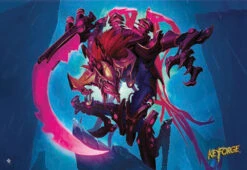 Fantasy Flight Games Keyforge: Playmat: Sinder