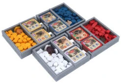 Folded Space - Great Western Trail (2nd Edition) 12 Folded Space - Great Western Trail (2nd Edition) -Board Game Store folded space insert organizer great western trail second edition rails to the north gwt 1d49ff91 0a11 4c45 b7c5 47921125ac54