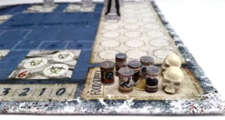 Top Shelf Gamer - Deluxe Token Bundle Compatible With Dead Of Winter™ -Board Game Store food1