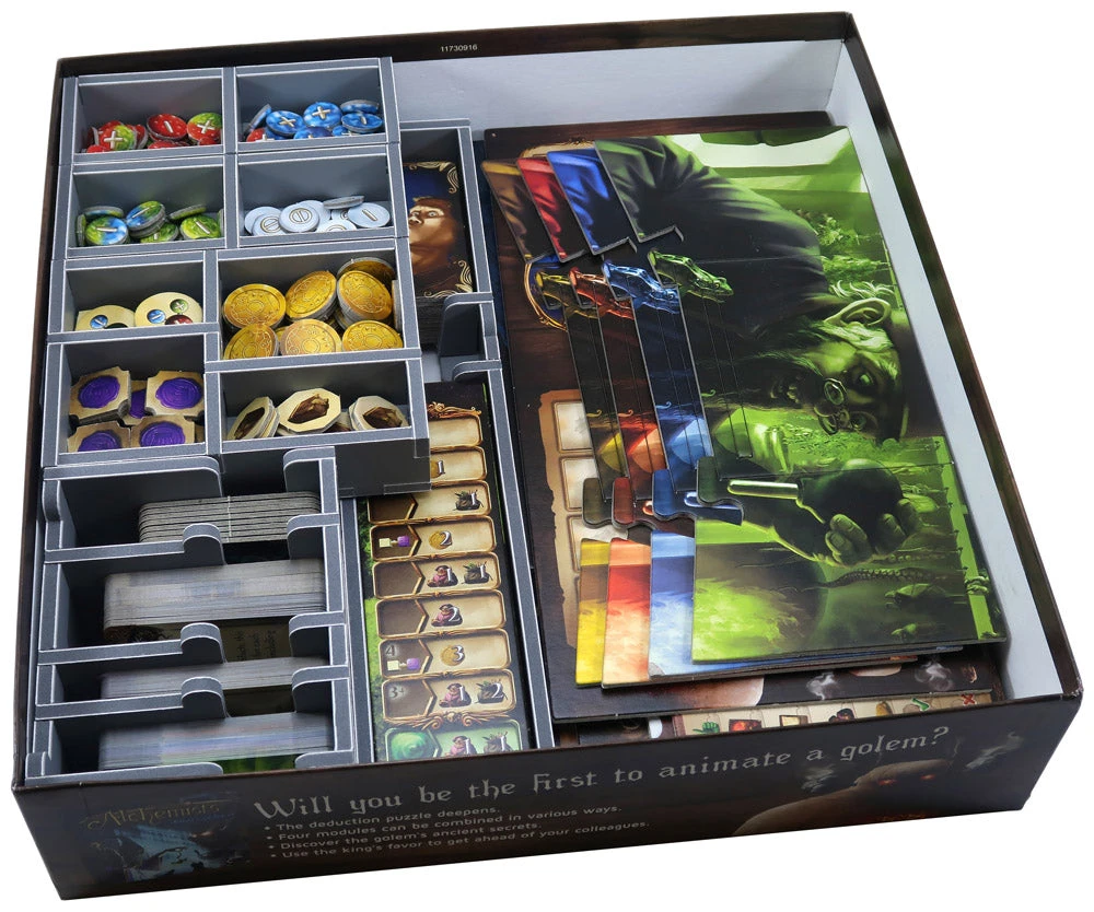 Folded Space - Alchemists 1 Folded Space - Alchemists