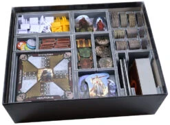 Folded Space - Gloomhaven: Jaws Of The Lion