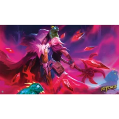 Fantasy Flight Games KeyForge: Worlds Collide - Xenos Bloodshadow Playmat
