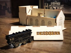 Meeple Realty - Chicago Factory -Board Game Store main