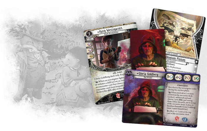 Fantasy Flight Games Arkham Horror Novella - Dark Revelations 2 Fantasy Flight Games Arkham Horror Novella - Dark Revelations - Image 2