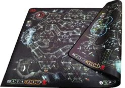 Rebel Nemesis - Game Mat