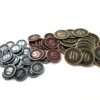 Orleans - Metal Coins For Orleans (51 Pcs)