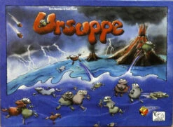 Z-Man Games Ursuppe (aka Primordial Soup) (Import)