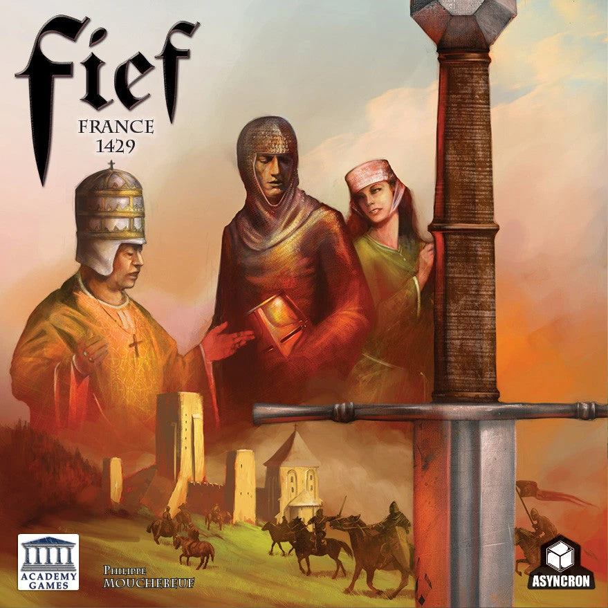 Fief: France 1429 1 Fief: France 1429