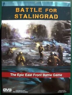 Battle For Stalingrad