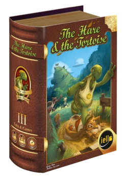 Iello Tales & Games: The Hare And The Tortoise