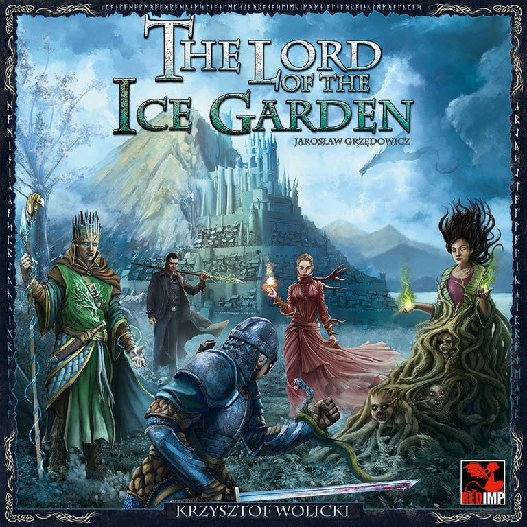 The Lord Of The Ice Garden (Second Edition) 1 The Lord Of The Ice Garden (Second Edition)