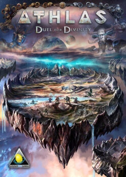 Athlas: Duel For Divinity