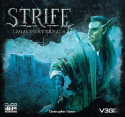 Strife: Legacy Of The Eternals (Polish Version)