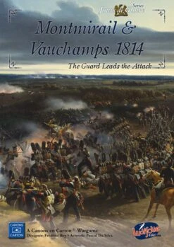 Montmirail And Vauchamps 1814