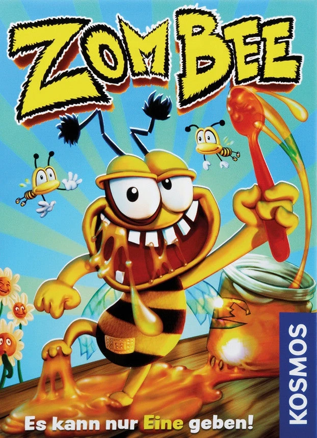 Kosmos ZomBee (German Import) 1 Kosmos ZomBee (German Import)