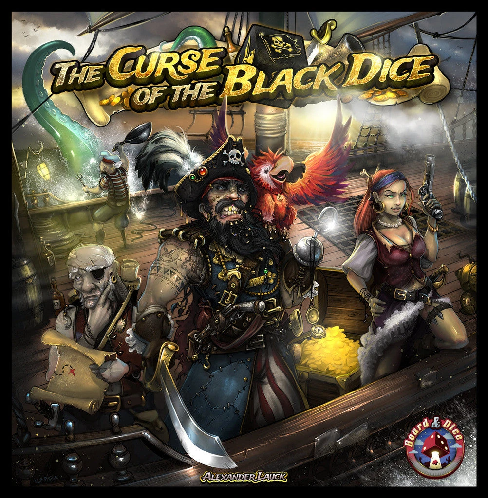 The Curse Of The Black Dice 1 The Curse Of The Black Dice