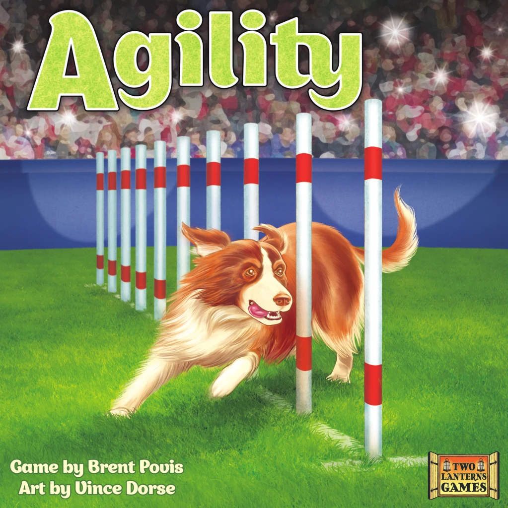 Agility 1 Agility