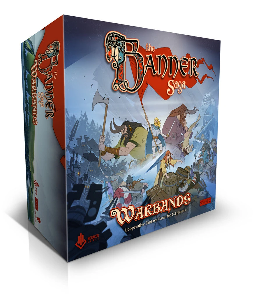 The Banner Saga: Warbands 1 The Banner Saga: Warbands