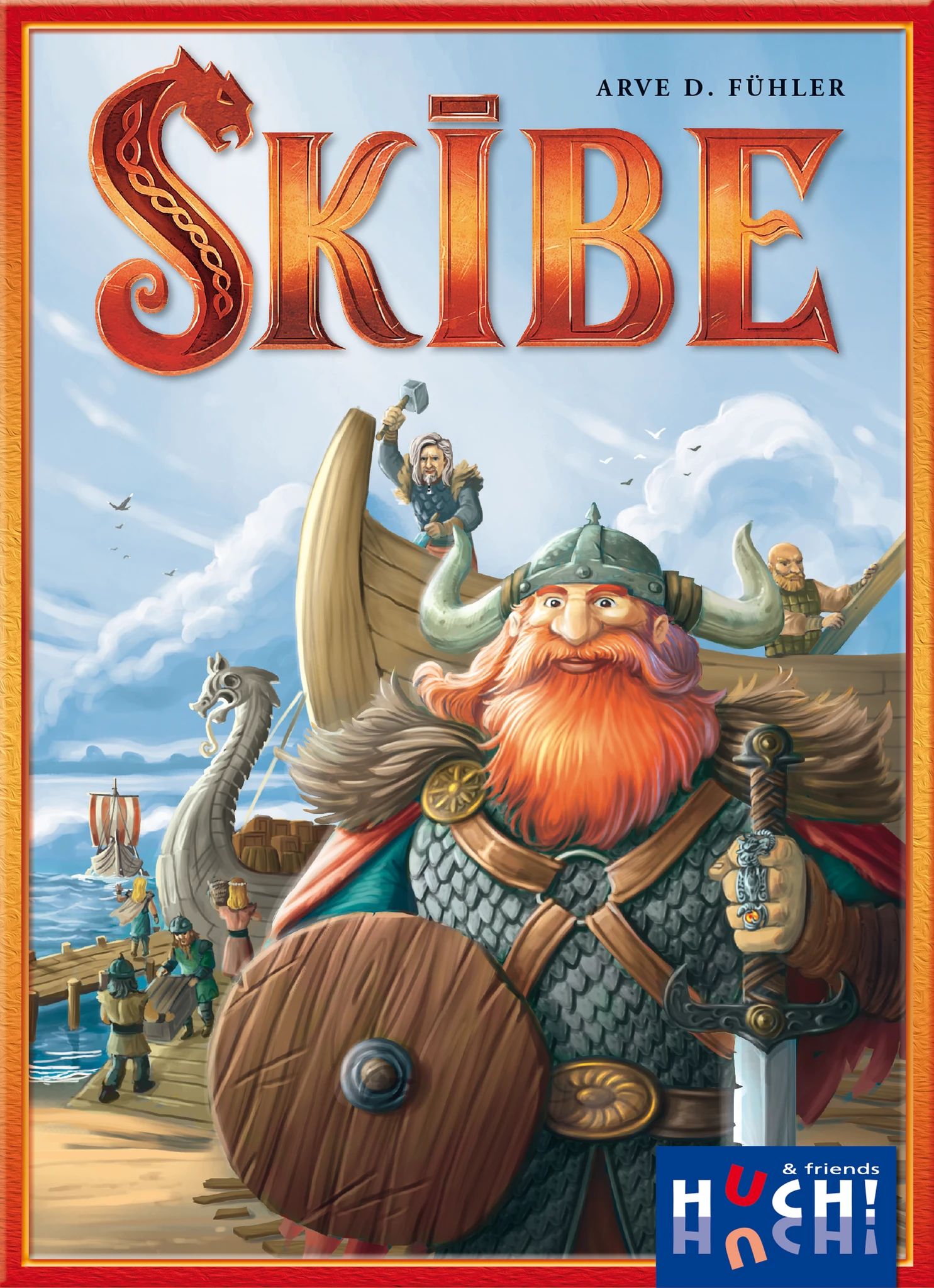 Skibe 1 Skibe