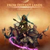 Darkest Night Promo Pack: From Distant Lands