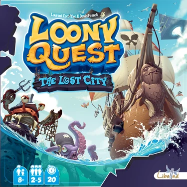 Unknown Loony Quest: The Lost City (Import) 1 Unknown Loony Quest: The Lost City (Import)