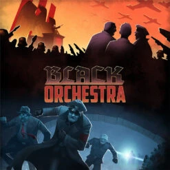 Black Orchestra (Second Edition)