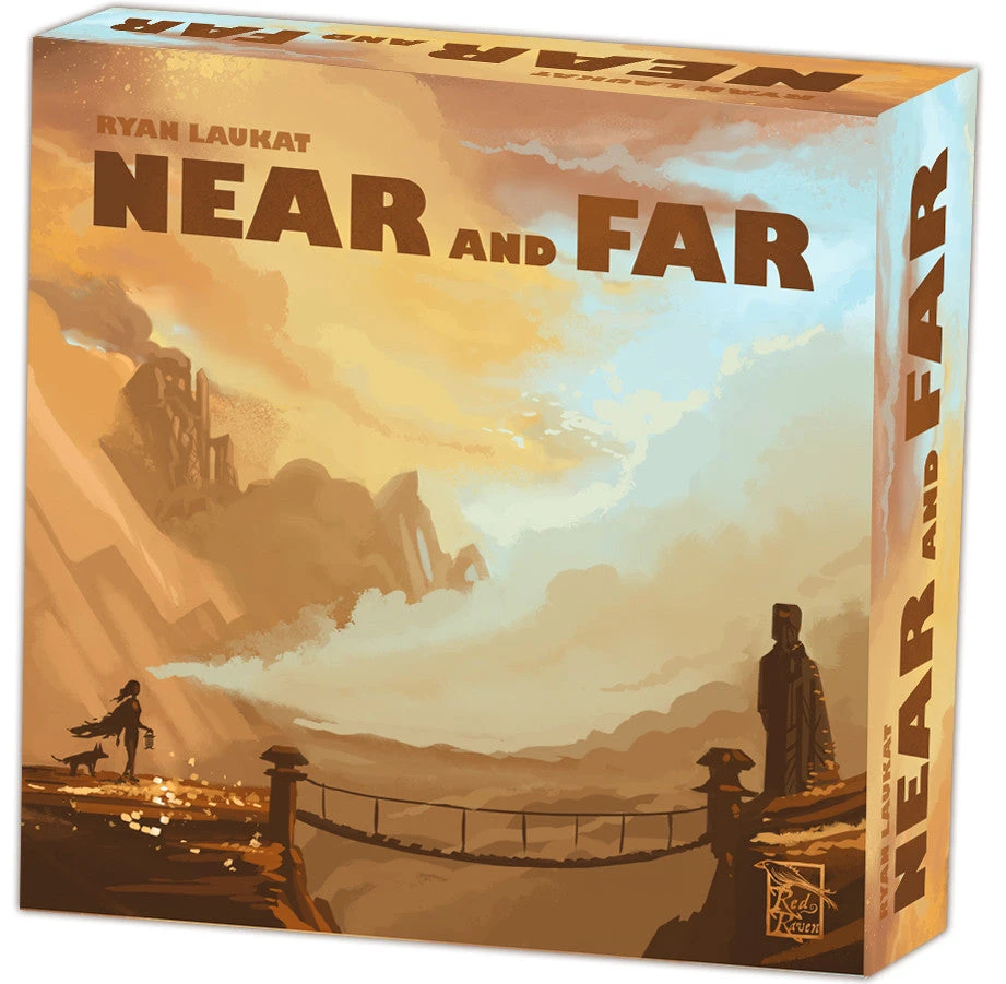 Near And Far 1 Near And Far