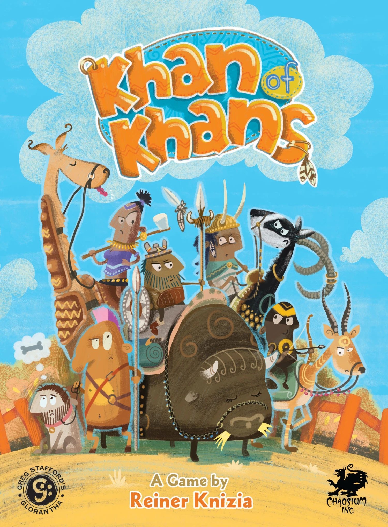 Khan Of Khans 1 Khan Of Khans