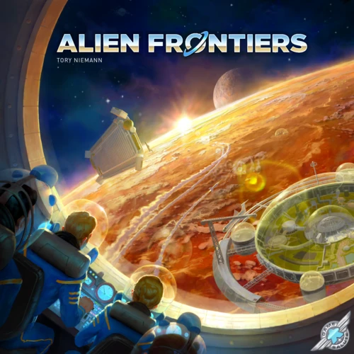 Alien Frontiers (Fifth Edition) 1 Alien Frontiers (Fifth Edition)
