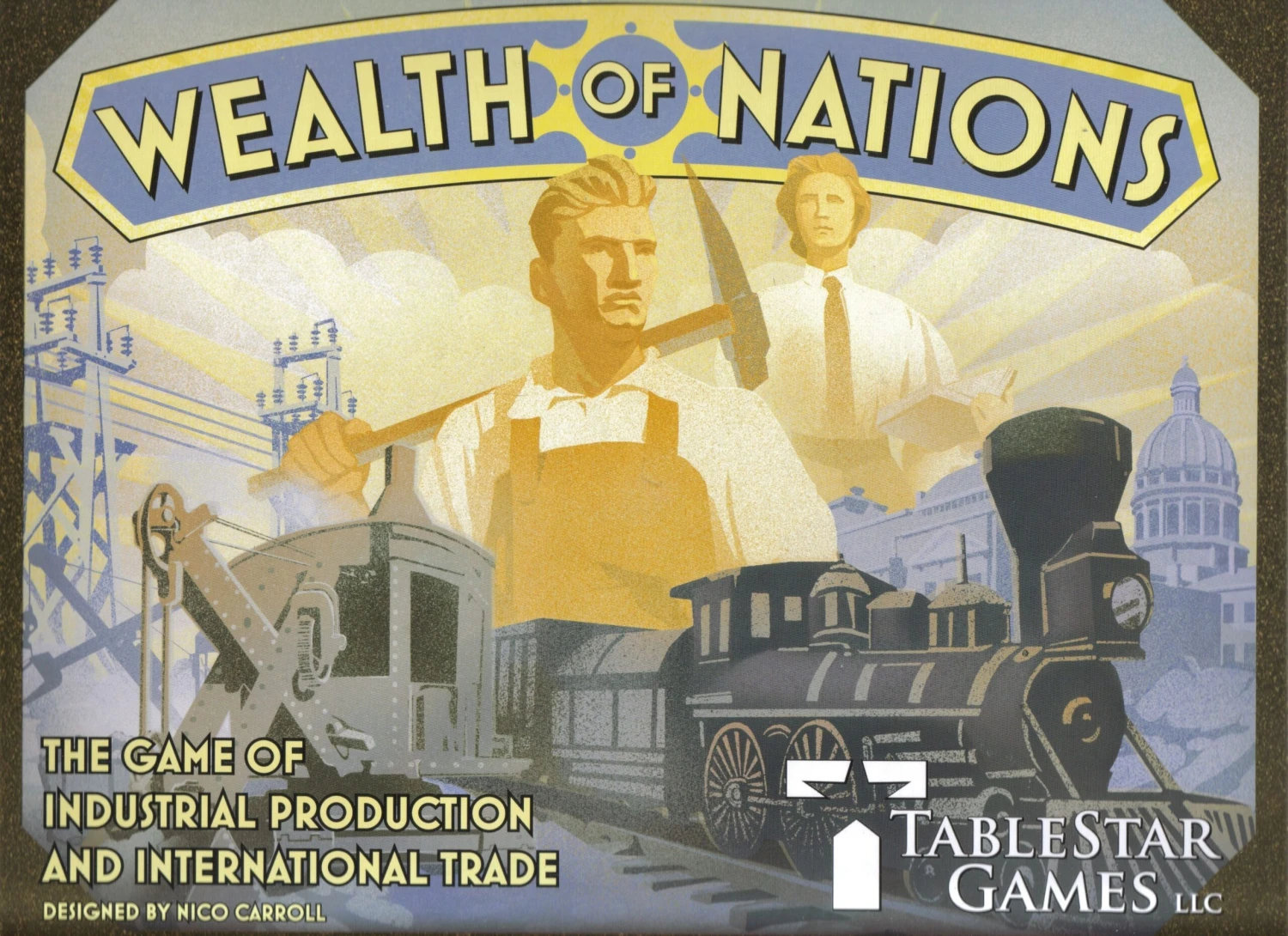 Wealth Of Nations (Super Set) 1 Wealth Of Nations (Super Set)