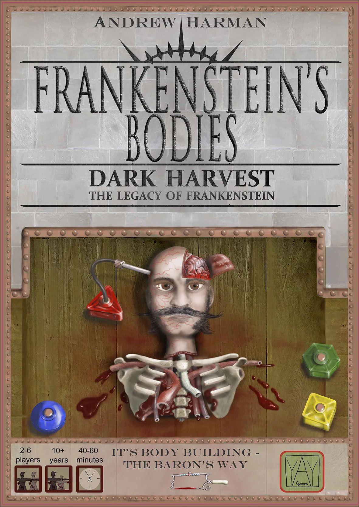Frankenstein's Bodies 1 Frankenstein's Bodies
