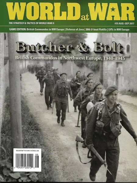 Commandos: Europe 1 Commandos: Europe