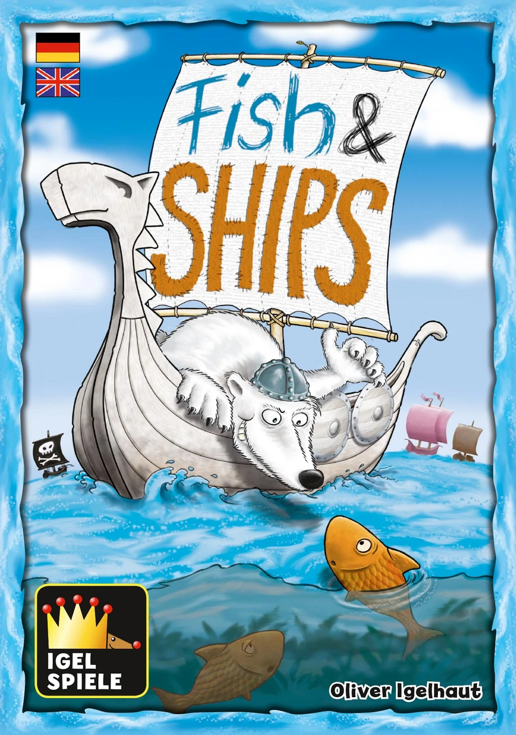 Fish & Ships 1 Fish & Ships