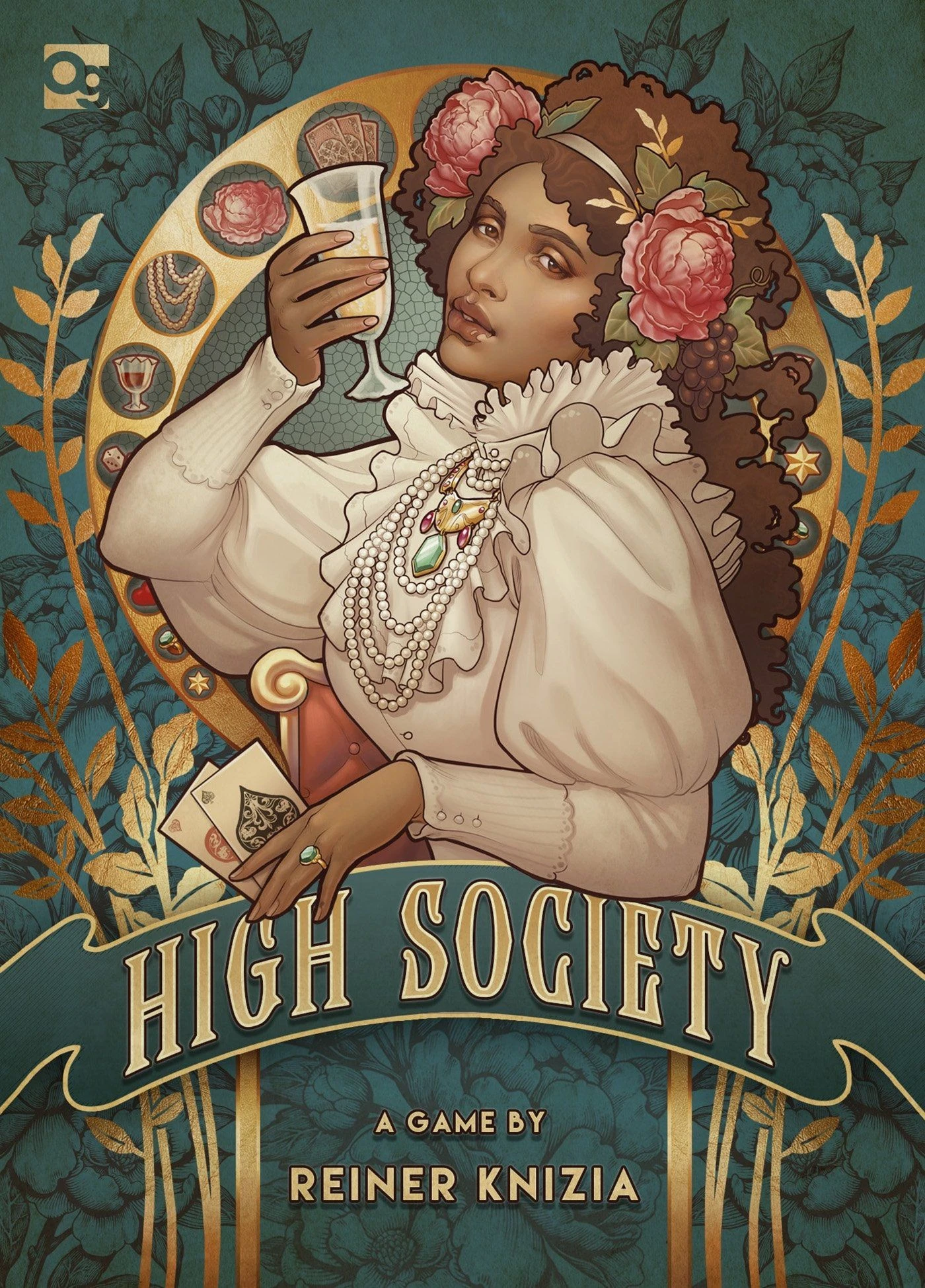 High Society (New Edition) 1 High Society (New Edition)