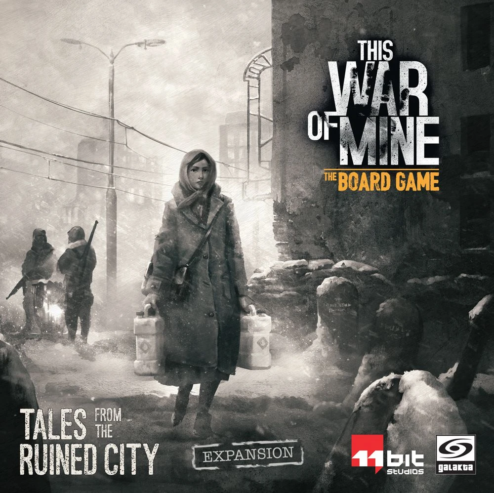 This War Of Mine: Tales From The Ruined City 1 This War Of Mine: Tales From The Ruined City
