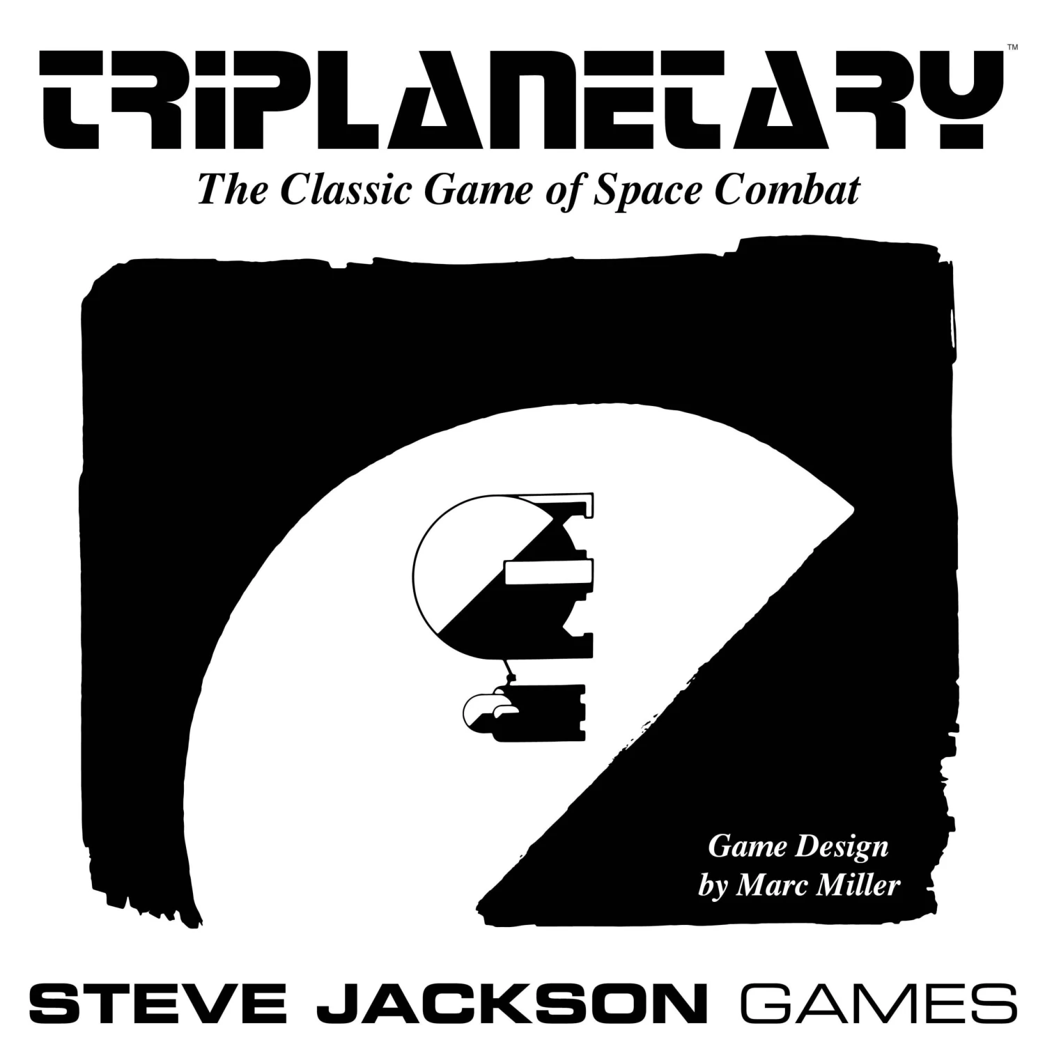 Steve Jackson Games Triplanetary 1 Steve Jackson Games Triplanetary