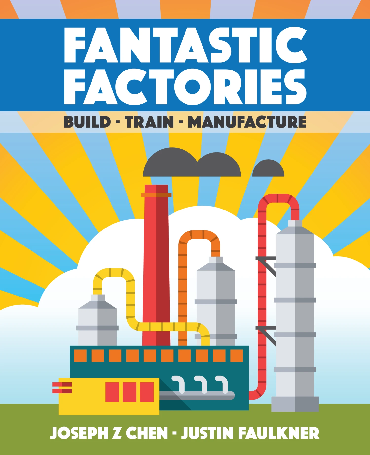 Fantastic Factories 1 Fantastic Factories