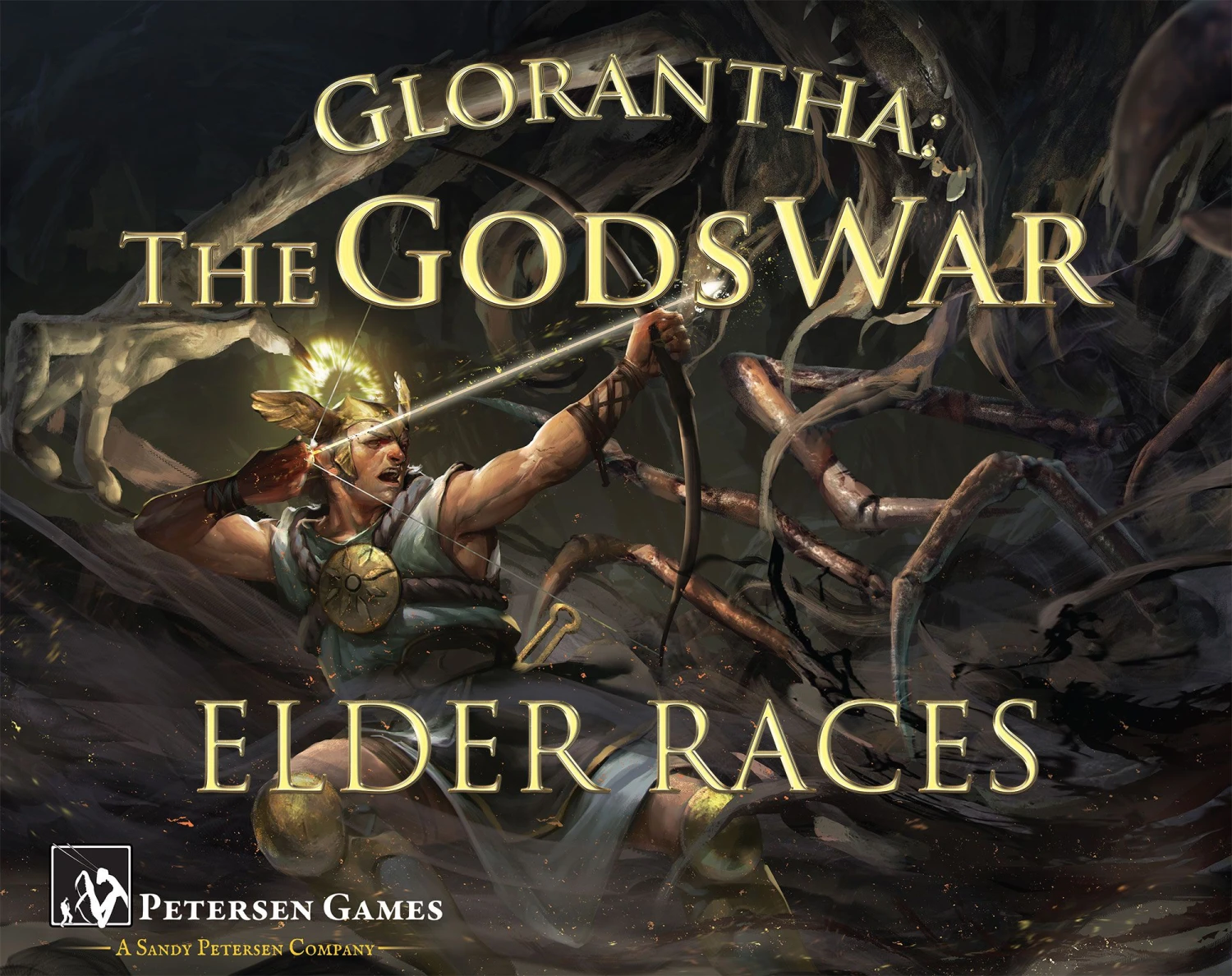 Glorantha: The Gods War – Elder Races *PRE-ORDER* 1 Glorantha: The Gods War – Elder Races *PRE-ORDER*