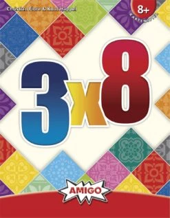 Amigo 3x8 (German Import)