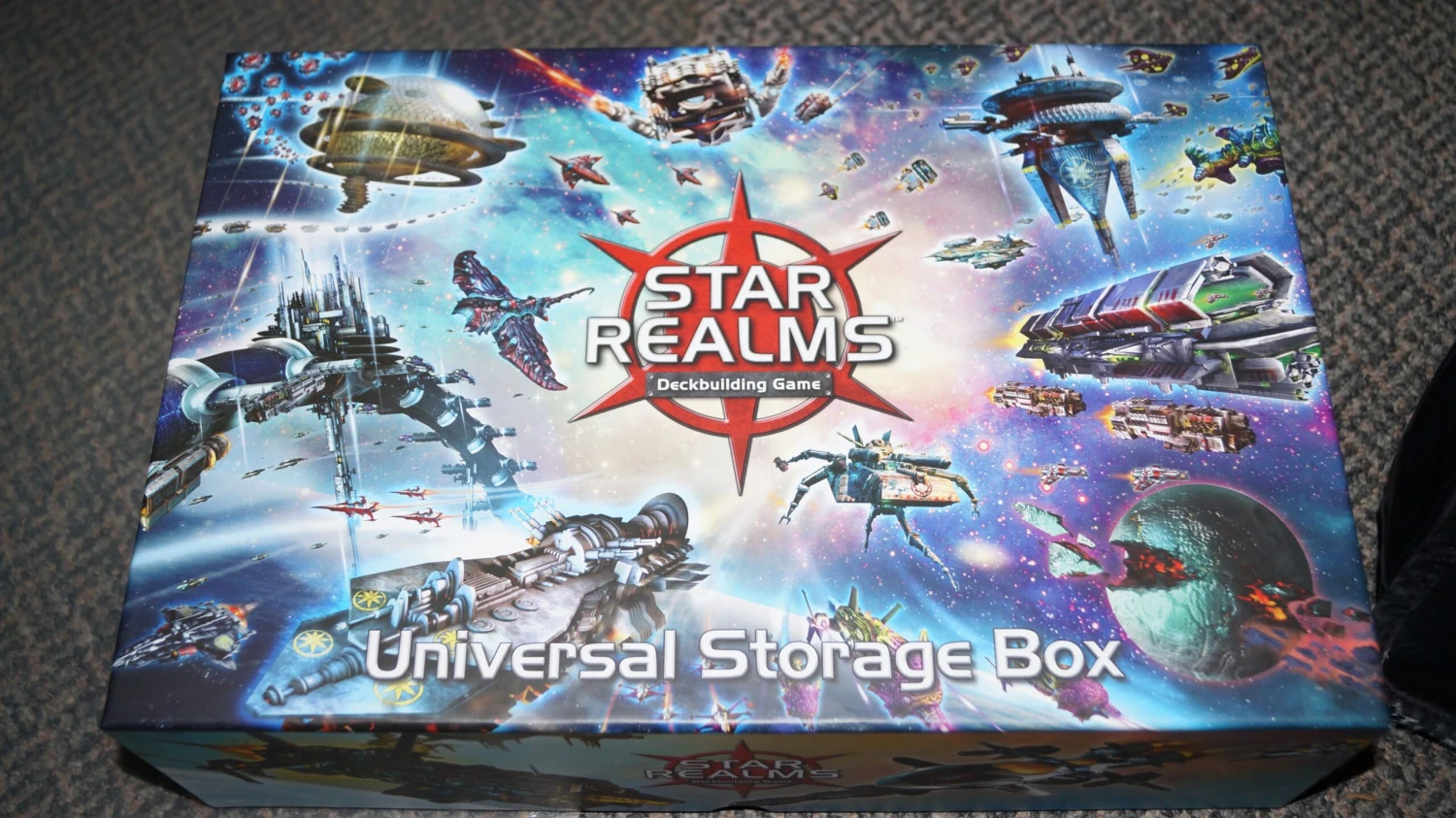 Star Realms: Universal Storage Box 1 Star Realms: Universal Storage Box