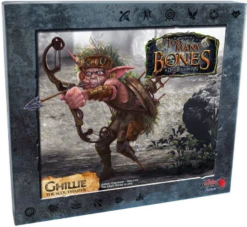 Too Many Bones: Ghillie