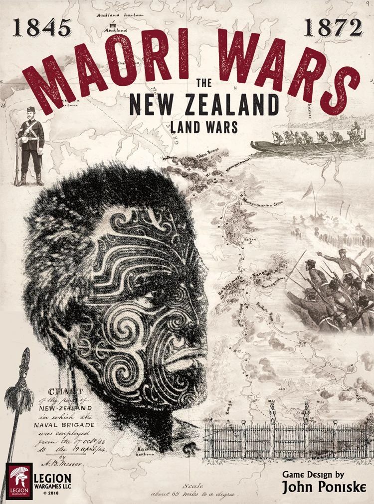 Maori Wars: The New Zealand Land Wars, 1845-1872 1 Maori Wars: The New Zealand Land Wars, 1845-1872