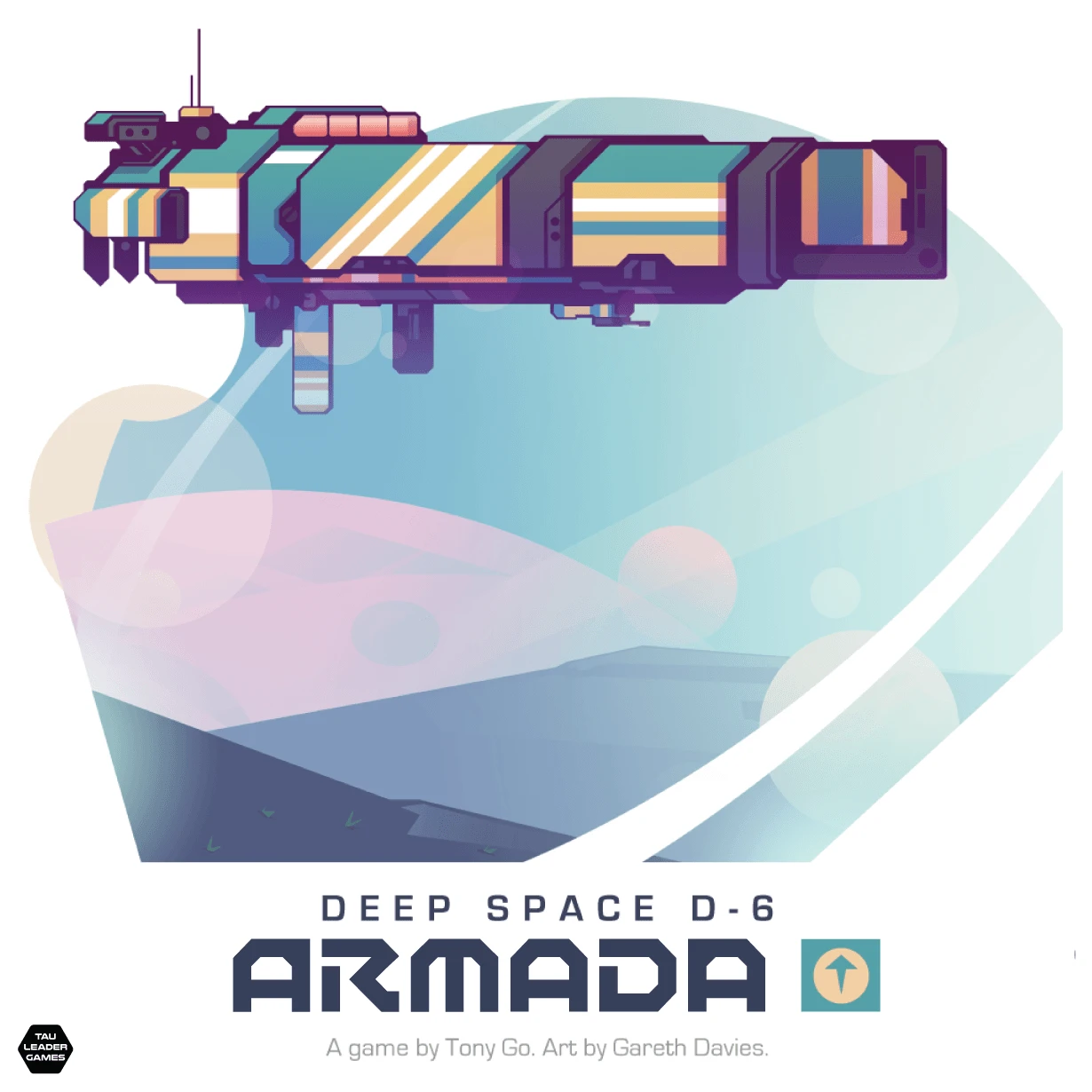 Deep Space D-6: Armada 1 Deep Space D-6: Armada