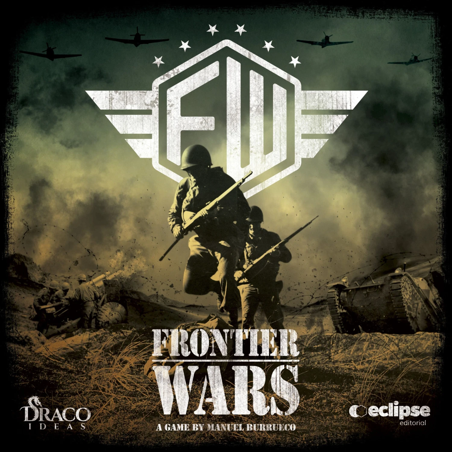 Frontier Wars 1 Frontier Wars