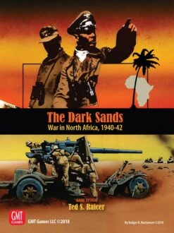 GMT Games The Dark Sands